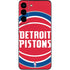 NBA Detroit Pistons Large Logo Galaxy S22 Skin