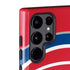 NBA Detroit Pistons Large Logo Galaxy S22 Ultra Pro Case