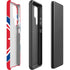 NBA Detroit Pistons Large Logo Galaxy S22 Ultra Pro Case