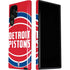 NBA Detroit Pistons Large Logo Galaxy S22 Ultra Pro Case