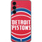 NBA Detroit Pistons Large Logo Galaxy S23 FE Skin