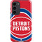 NBA Detroit Pistons Large Logo Galaxy S23 Plus Pro Case