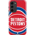 NBA Detroit Pistons Large Logo Galaxy S23 Plus Pro Case