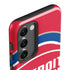 NBA Detroit Pistons Large Logo Galaxy S23 Plus Pro Case