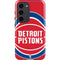 NBA Detroit Pistons Large Logo Galaxy S23 Pro Case