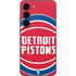 NBA Detroit Pistons Large Logo Galaxy S23 Skin
