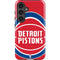 NBA Detroit Pistons Large Logo Galaxy S24 Impact Case