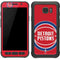 NBA Detroit Pistons Large Logo Galaxy S7 Active Skin