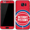 NBA Detroit Pistons Large Logo Galaxy S7 Skin