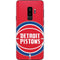 NBA Detroit Pistons Large Logo Galaxy S9 Plus Skin