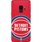 NBA Detroit Pistons Large Logo Galaxy S9 Skin