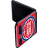 NBA Detroit Pistons Large Logo Galaxy Z Flip Skin