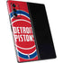 NBA Detroit Pistons Large Logo Galaxy Z Fold2 5G Skin