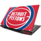 NBA Detroit Pistons Large Logo Lenovo IdeaPad Skin