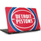 NBA Detroit Pistons Large Logo Dell Inspiron Skin