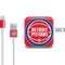 NBA Detroit Pistons Large Logo iPad Charger (10W USB) Skin