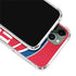 NBA Detroit Pistons Large Logo iPhone 11 Pro Max Clear Case