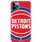 NBA Detroit Pistons Large Logo iPhone 11 Pro Max Lite Case