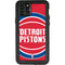 NBA Detroit Pistons Large Logo iPhone 11 Pro Max Waterproof Case