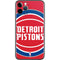 NBA Detroit Pistons Large Logo iPhone 11 Pro Skin