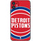 NBA Detroit Pistons Large Logo iPhone 11 Skin