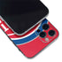 NBA Detroit Pistons Large Logo iPhone 12 Pro Skin