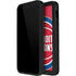 NBA Detroit Pistons Large Logo iPhone 12 Pro Waterproof Case