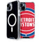 NBA Detroit Pistons Large Logo iPhone 13 MagSafe Case