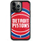 NBA Detroit Pistons Large Logo iPhone 13 Pro Cargo Case