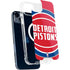NBA Detroit Pistons Large Logo iPhone 14 Plus MagSafe Case