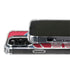 NBA Detroit Pistons Large Logo iPhone 14 Pro MagSafe Case