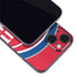 NBA Detroit Pistons Large Logo iPhone 14 Skin