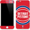 NBA Detroit Pistons Large Logo iPhone 6/6s Plus Skin