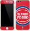 NBA Detroit Pistons Large Logo iPhone 6/6s Skin