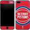 NBA Detroit Pistons Large Logo iPhone 7 Plus Skin