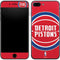NBA Detroit Pistons Large Logo iPhone 8 Plus Skin