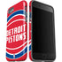 NBA Detroit Pistons Large Logo iPhone SE (2nd & 3rd Gen) Pro Case