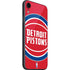 NBA Detroit Pistons Large Logo iPhone SE (2nd & 3rd Gen) Skin