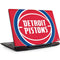 NBA Detroit Pistons Large Logo Legion Y720 Skin
