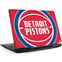 NBA Detroit Pistons Large Logo Legion Y720 Skin