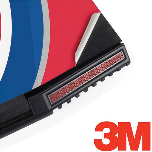 NBA Detroit Pistons Large Logo Legion Y720 Skin