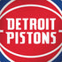 NBA Detroit Pistons Large Logo Legion Y720 Skin