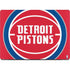 NBA Detroit Pistons Large Logo MacBook Pro 14in (2021-24) Skin