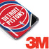 NBA Detroit Pistons Large Logo Moto E5 Plus Skin