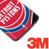 NBA Detroit Pistons Large Logo Moto G6 Skin