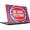 NBA Detroit Pistons Large Logo MSI GS65 Stealth Laptop Skin