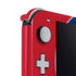 NBA Detroit Pistons Large Logo Nintendo Switch Lite Skin