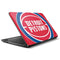 NBA Detroit Pistons Large Logo HP Notebook Skin