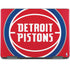 NBA Detroit Pistons Large Logo Notebook 9 Pro 13in (2017) Skin