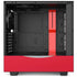 NBA Detroit Pistons Large Logo NZXT H510 Compact ATX Mid-Tower Case Skin